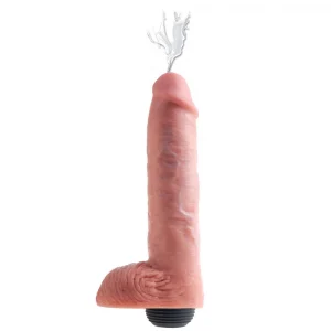 King-Cock-11-Inch-Squirting-Cock-With-Ba