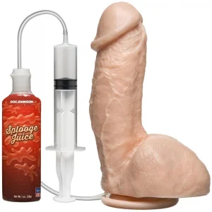 Squirting-Realistic-Dildo-by-Doc-Johnson