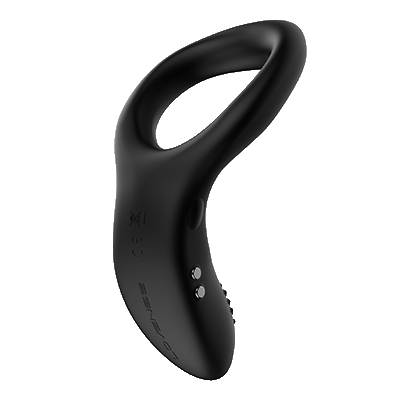 Diamo By Lovense Bluetooth Vibrating Cock Ring
